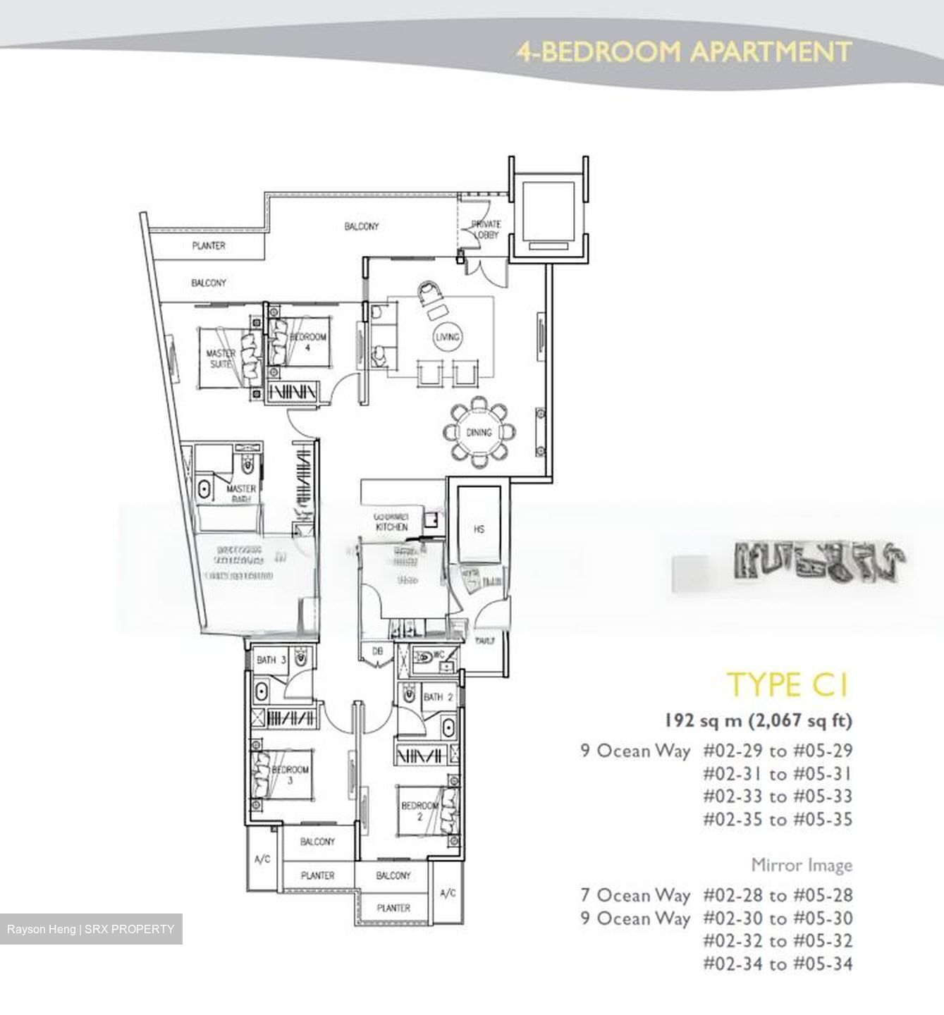 The Residences at W Singapore Sentosa Cove (D4), Condominium #474063851